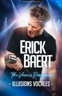 Erick Baert dans Illusions vocales