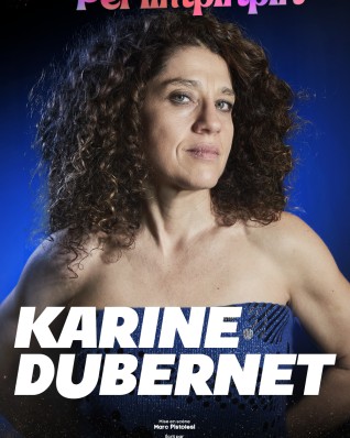 Karine Dubernet dans Perlimpinpin