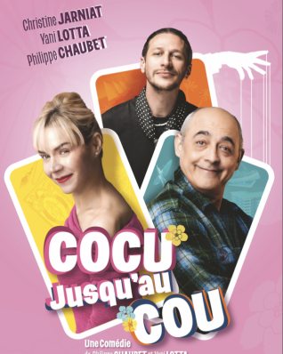 Cocu jusqu&rsquo;au cou (intitulé « Le plan parfait » sur le programme)