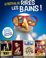 Festival de Rires-Les-Bains