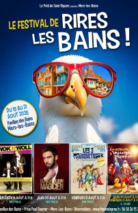 Festival de Rires-Les-Bains