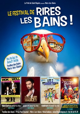 Festival de Rires-Les-Bains