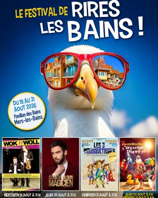 Festival de Rires-Les-Bains