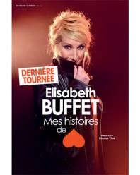 Elisabeth Buffet dans Mes histoires de coeur