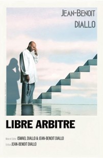 Jean-Benoît Diallo dans Libre arbitre