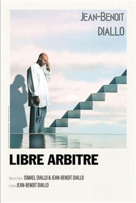 Jean-Benoît Diallo dans Libre arbitre