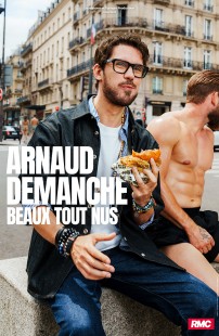 Arnaud Demanche Beaux tout nus