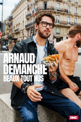 Arnaud Demanche Beaux tout nus