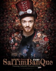 Jovany Le dernier Saltimbanque