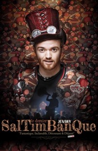 Jovany Le dernier Saltimbanque