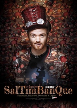 Jovany Le dernier Saltimbanque