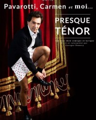 Georges Demory dans Pavarotti, Carmen et moi… presque ténor