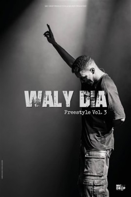 Waly Dia dans Freestyle vol. 3