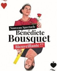 Bénédicte Bousquet dans Bienveillante !?
