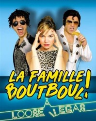 La famille Boutboul à Loose Vegas !