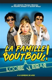 La famille Boutboul à Loose Vegas !