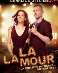 Charlie et Stylien dans Lalamour