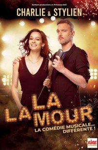 Charlie et Stylien dans Lalamour