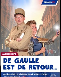 De Gaulle est de retour