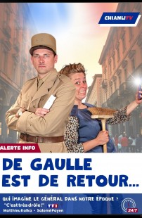 De Gaulle est de retour