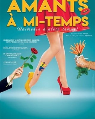 Amants à mi temps