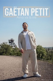 Gaëtan Petit dans Ainsi va la vie