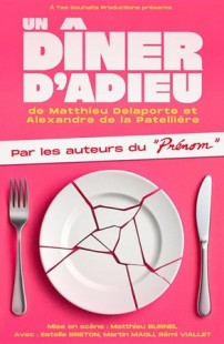 Un diner d’adieu