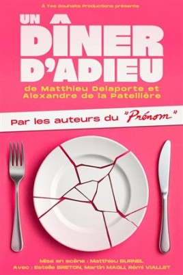 Un diner d’adieu