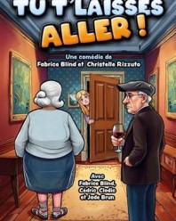 Tu t’laisses aller !