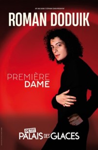 Roman Doduik dans Première dame