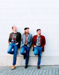 Les Revisiteurs – Jazz Manouche