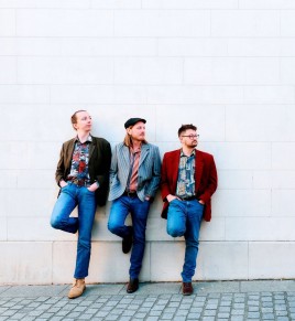 Les Revisiteurs – Jazz Manouche