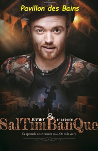 Jovany Le dernier Saltimbanque