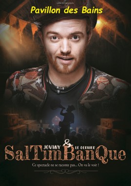 Jovany Le dernier Saltimbanque
