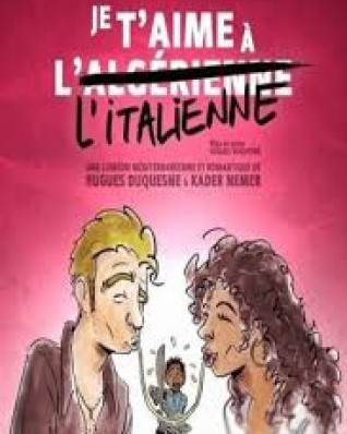 Je t&rsquo;aime à l&rsquo;italienne !