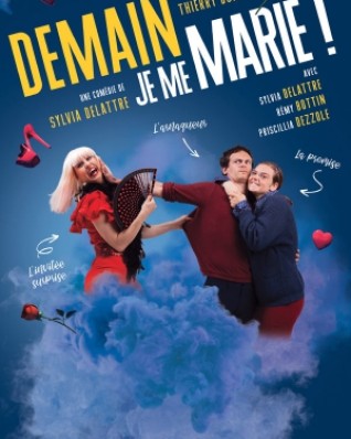 Demain je me marie !