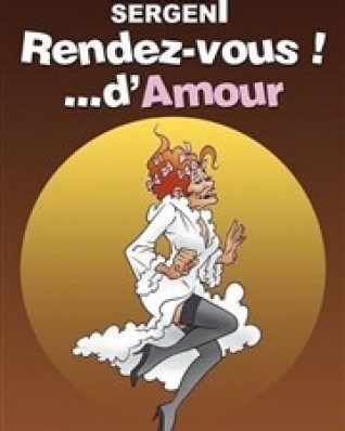 Marianne Sergent dans « Rendez vous d&rsquo;amour »