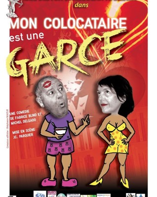 Mon Colocataire est une garce