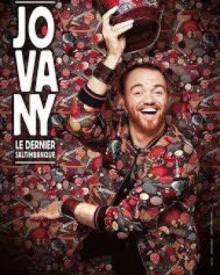 Jovany et le dernier saltimbanque