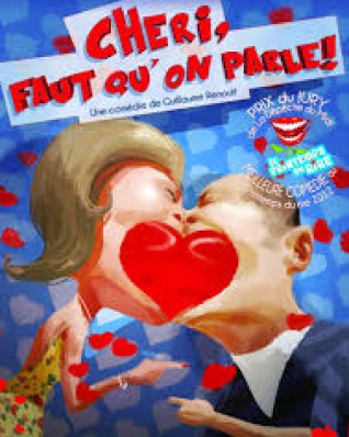 Chéri, faut qu’on parle !