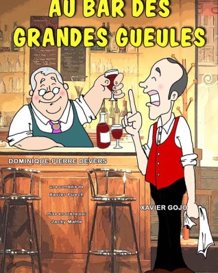 Au bar des grandes gueules