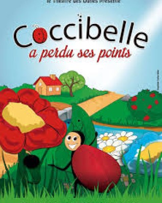 Coccibelle a perdu ses points