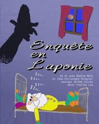 Enquête en Laponie