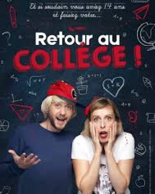 Retour au collège