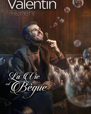 Valentin Reinehr dans One Man Bègue