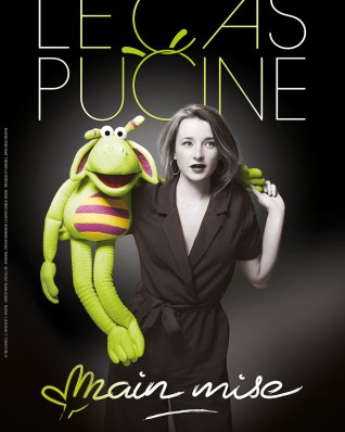 Capucine dans Le Cas Pucine