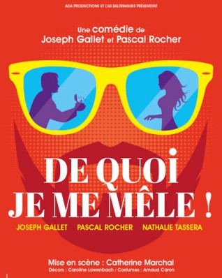 De quoi je me mêle !
