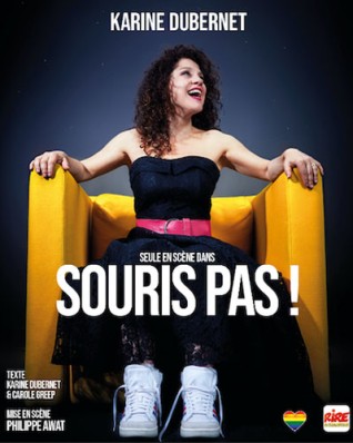 Souris pas !