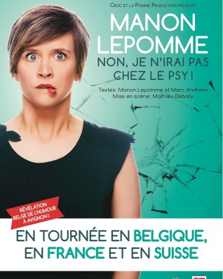 Non je n’irai pas chez le psy !