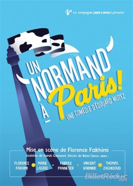 Un Normand à Paris !